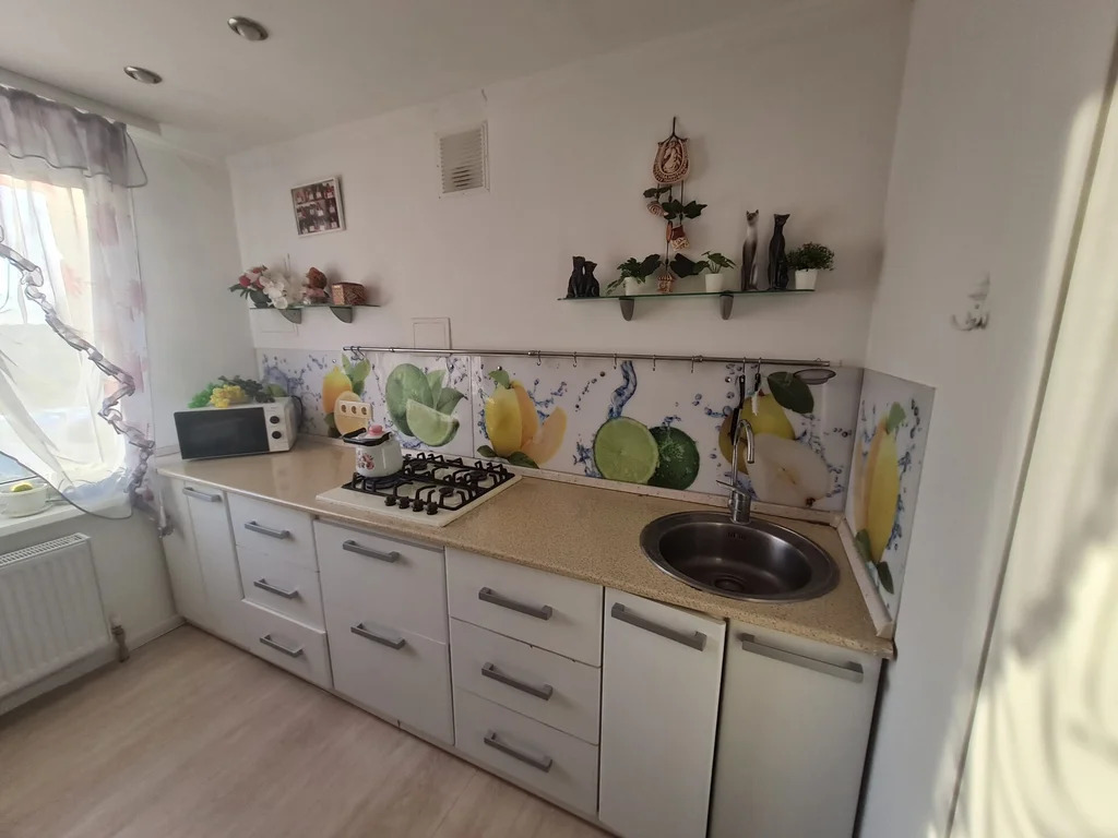 Продажа квартиры, Афипский, Северский район, ул. Воронова - Фото 1