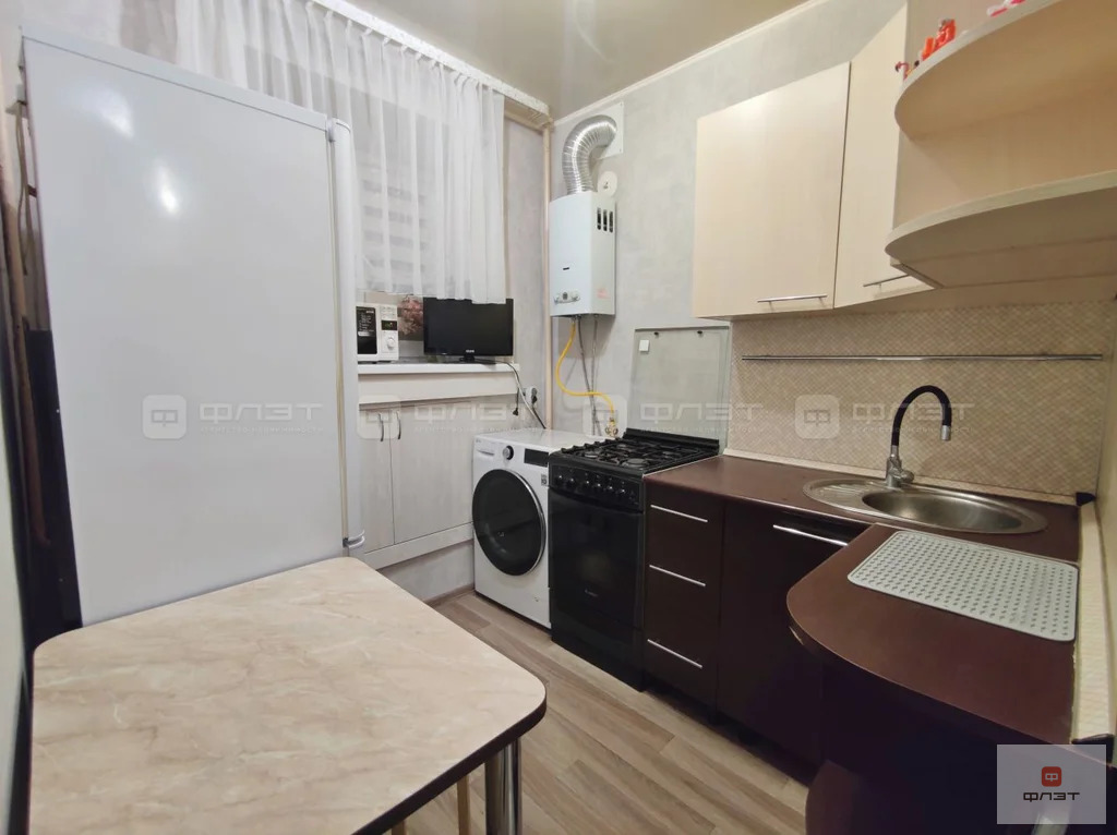 Продажа квартиры, Казань, ул. Челюскина - Фото 3