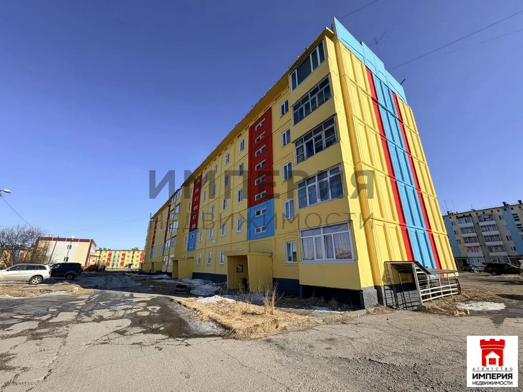 Продажа квартиры, Ола, Ольский район, ул. Октябрьская - Фото 1