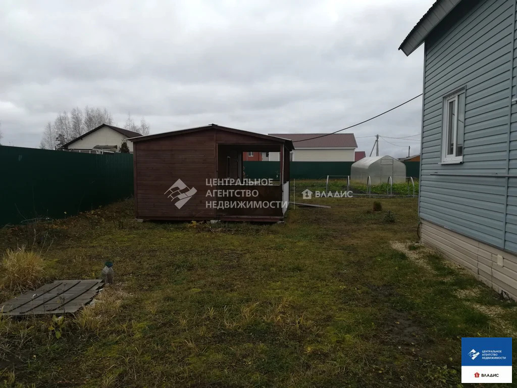 Продажа дома, Глебово, Рязанский район, улица Слюсаря - Фото 23
