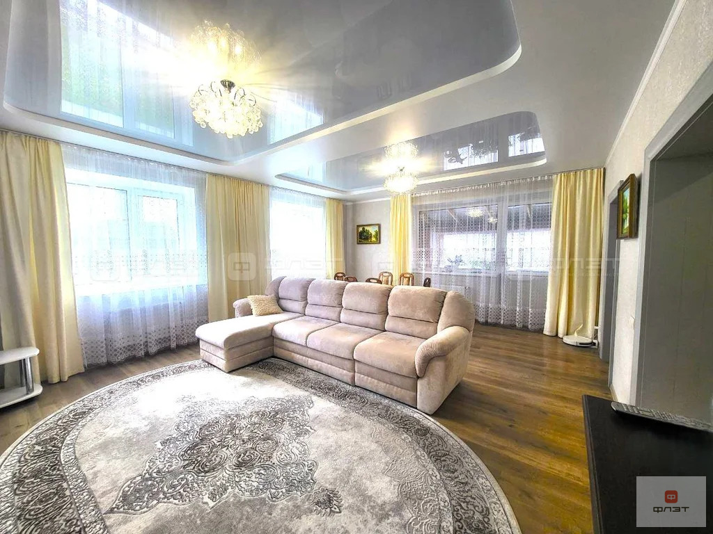 Продажа дома, Сокуры, Лаишевский район, ул. Яблоневая - Фото 4