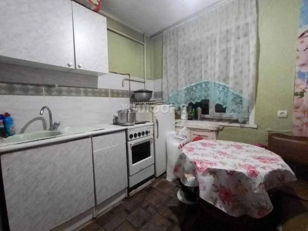 Продажа квартиры, Новосибирск, Звёздная - Фото 4