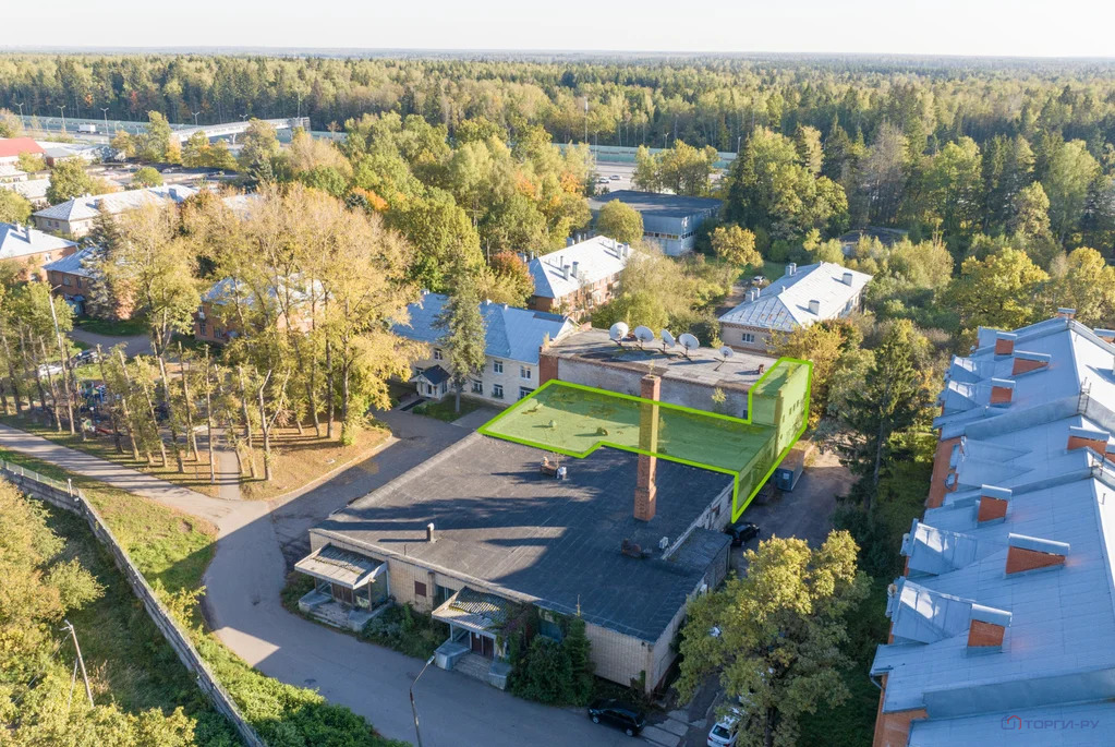 Продажа производственного помещения, Кубинка, Одинцовский район, улица ... - Фото 1