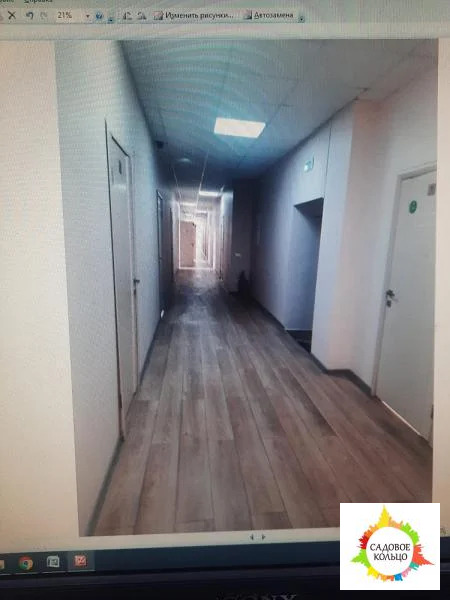 В офисном здании на мансардном 5 ом этаже предлагаем под офис 17,2 кв - Фото 13