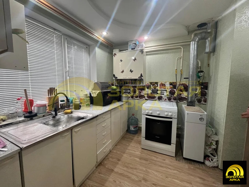 Продажа квартиры, Нефтепромысловый, Крымский район - Фото 10