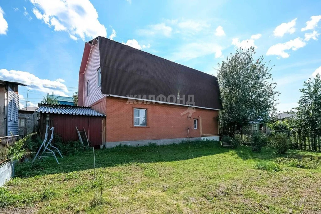 Продажа дома, Новосибирск - Фото 29