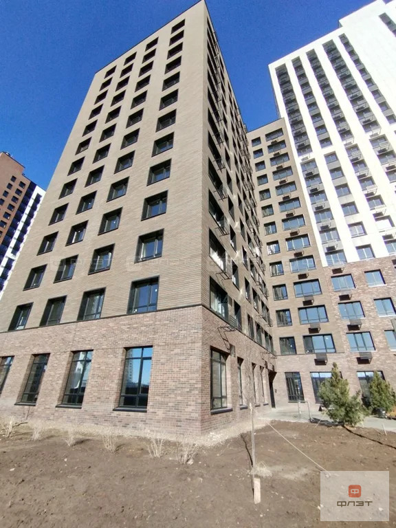 Продажа квартиры в новостройке, Казань, проезд. Детский - Фото 2
