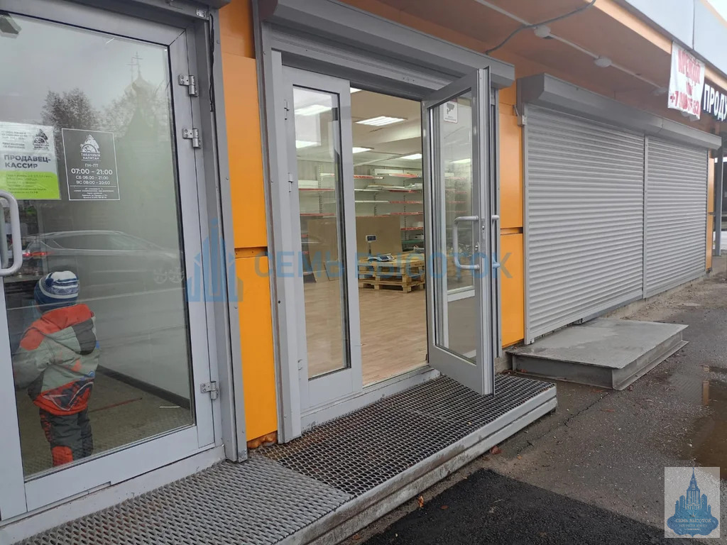 Аренда торгового помещения, Подольск, ул. Правды - Фото 1