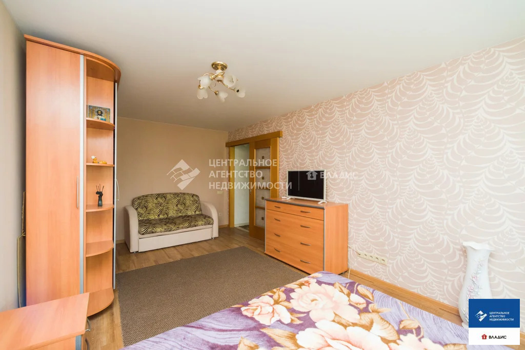 Продажа квартиры, Рязань, улица Полиграфистов - Фото 3