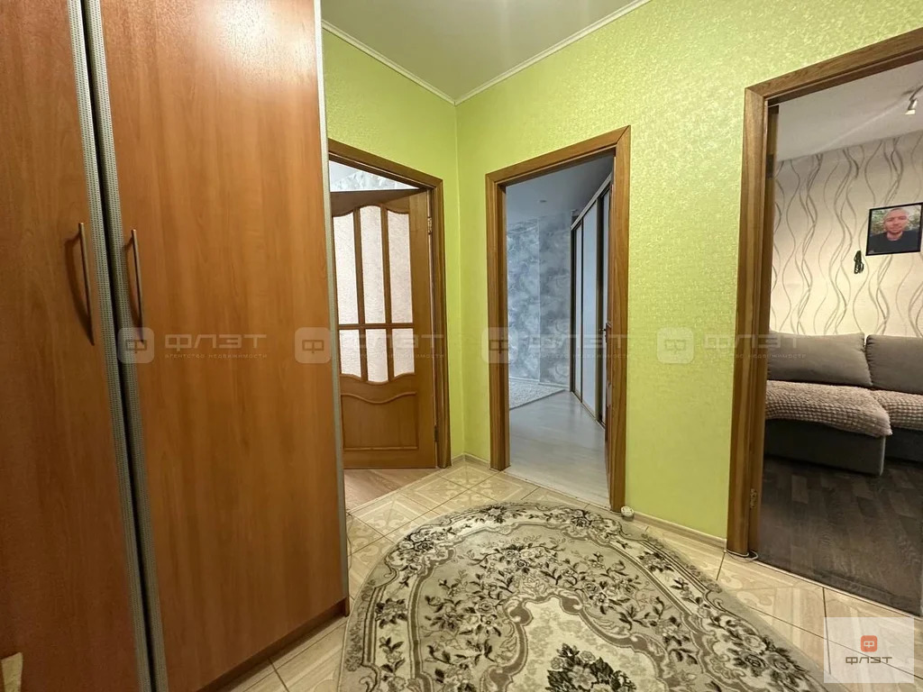 Продажа квартиры, Казань, ул. Индустриальная - Фото 10