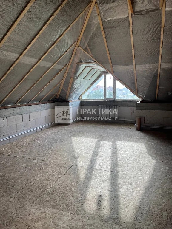 Продажа дома, Милюково, Первомайское с. п., Радужная улица - Фото 24