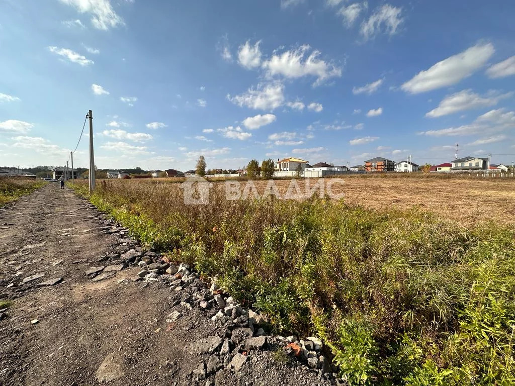 Ленинский городской округ, село Остров, Преображенская улица, земля . - Фото 7