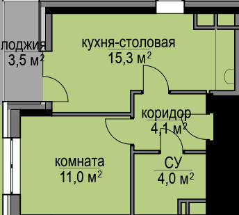 Купить 2 Комнатную В Пушкино