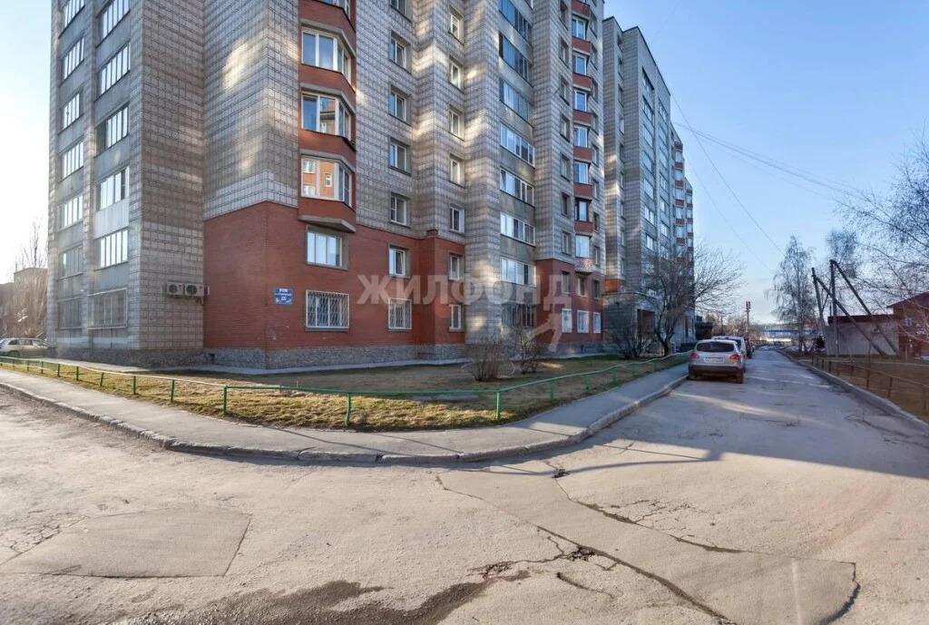 Продажа квартиры, Новосибирск, Звёздная - Фото 22