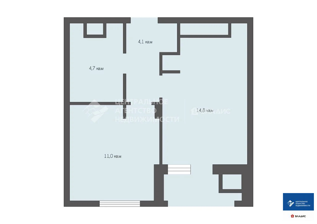 Продажа квартиры, Рязань, ул. Зубковой - Фото 17