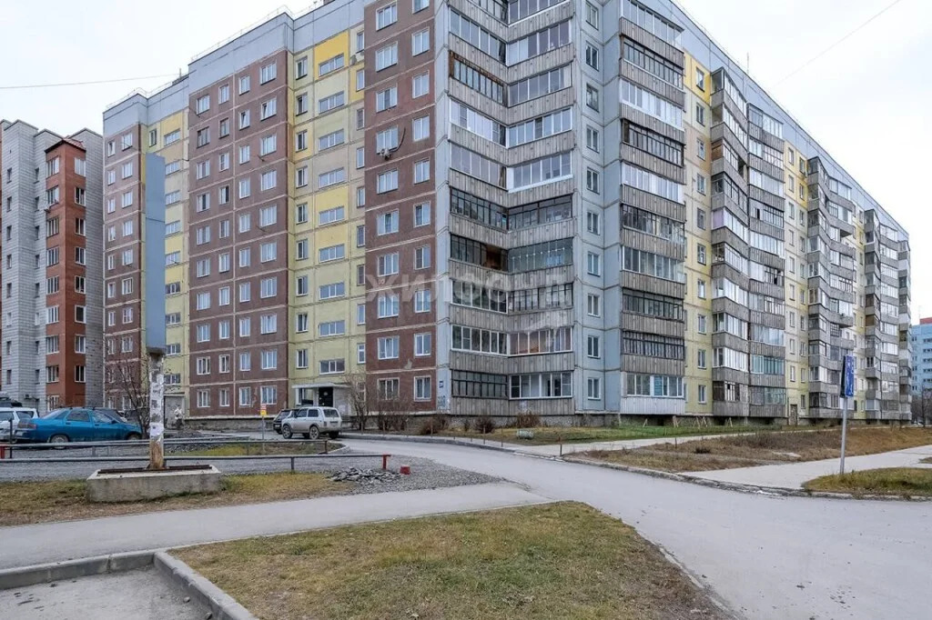 Продажа квартиры, Новосибирск, ул. Бурденко - Фото 36