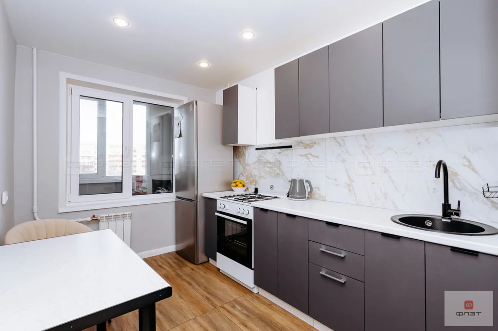 Продажа квартиры, Казань, ул. Сафиуллина - Фото 1