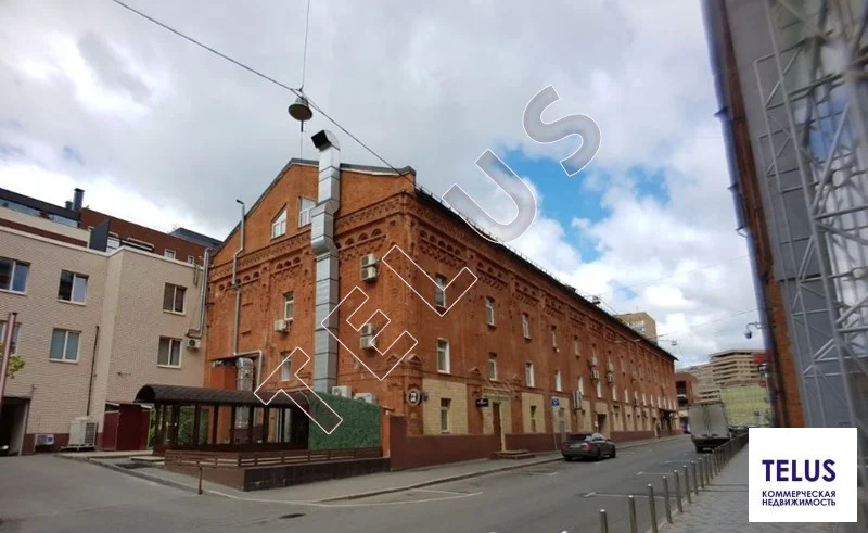 м Парк Культуры, ул ЛЬва Толстого, 10162 м2, БЦ (ном. объекта: 8278) - Фото 6