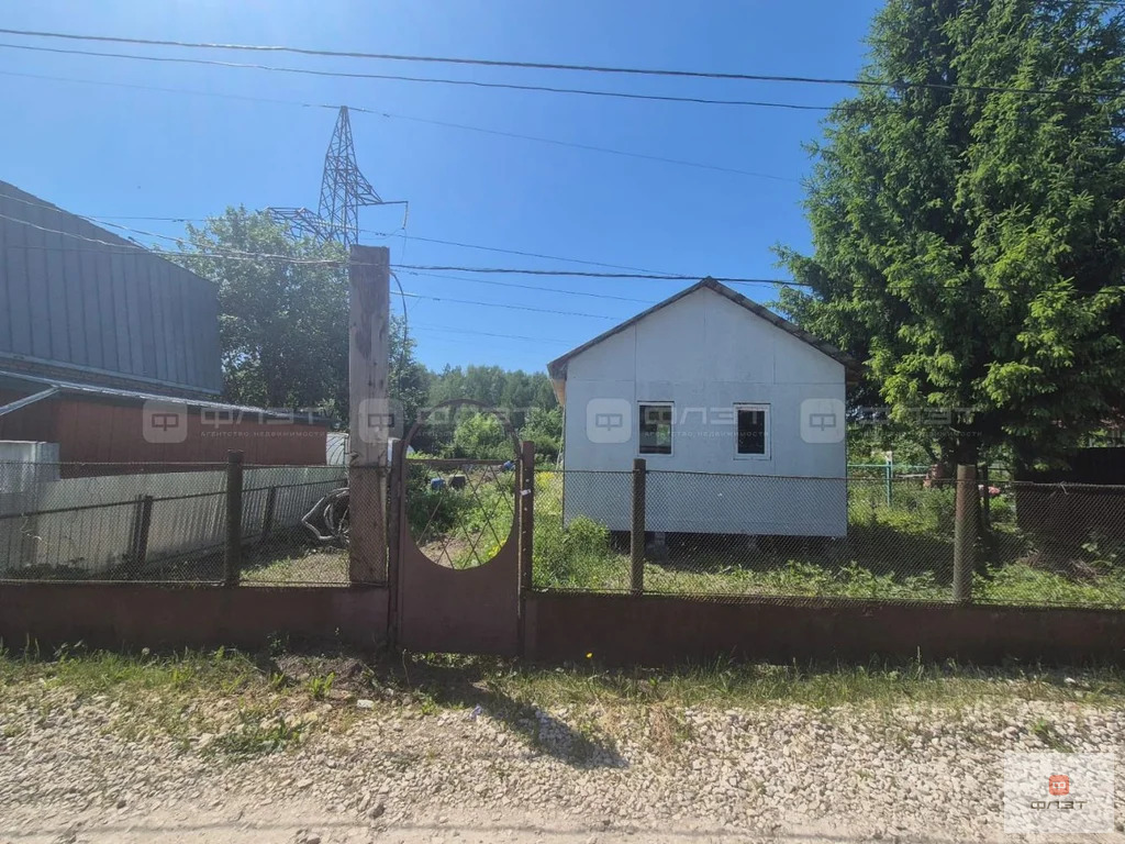Продажа дома, Высокогорский район, дом 3 - Фото 1