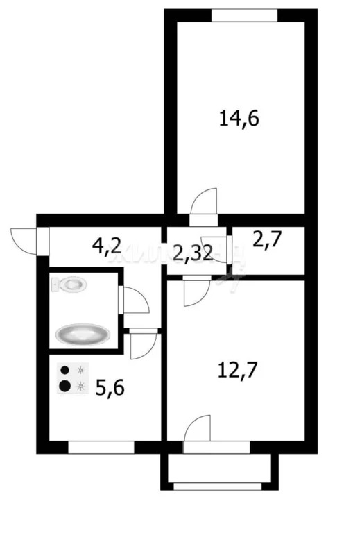 Продажа квартиры, Новосибирск, ул. Объединения - Фото 0