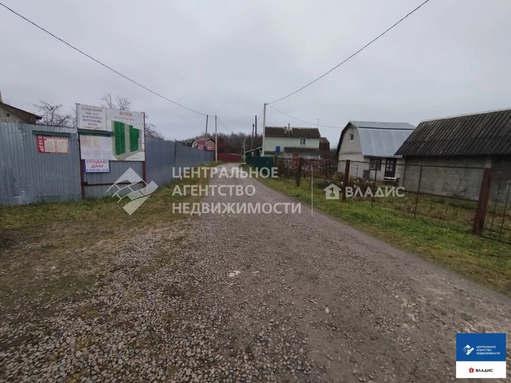 Продажа дома, Старолетово, Рыбновский район, садоводческое ... - Фото 4