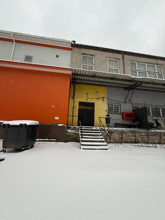 Аренда склада, м. Кантемировская, Тарный проезд - Фото 6