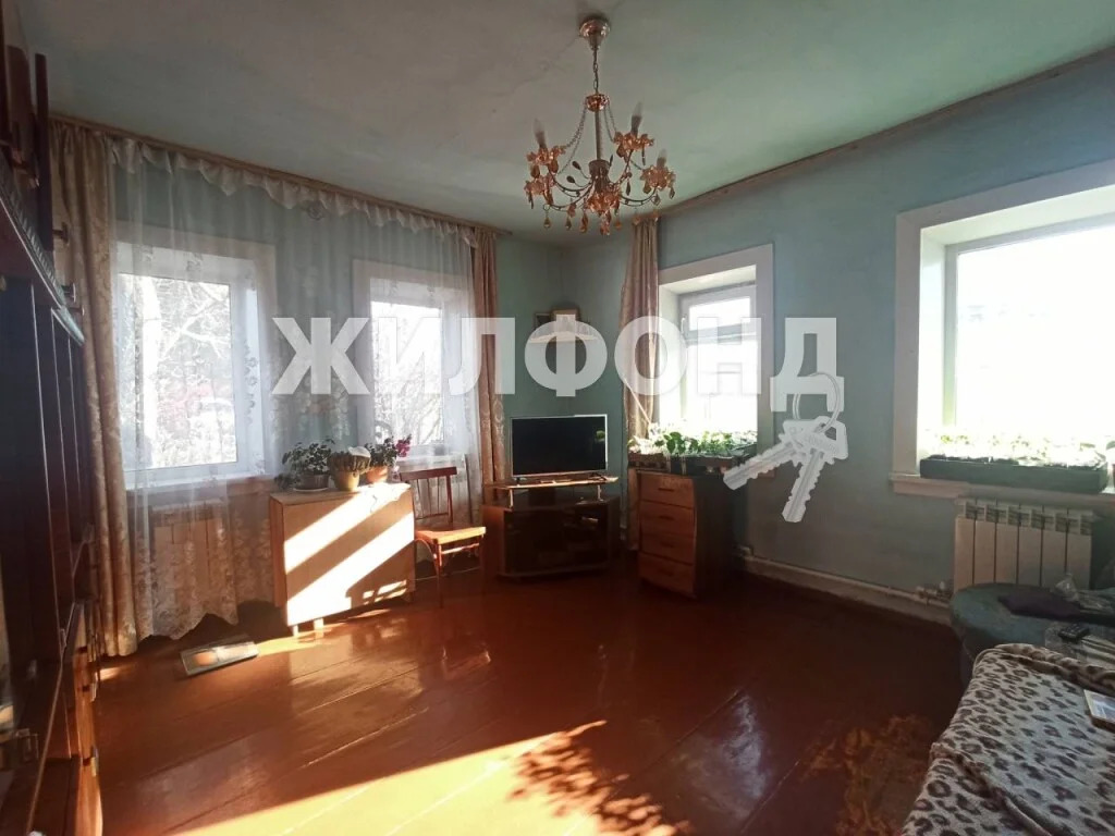 Продажа дома, Новосибирск, ул. Выборная - Фото 1