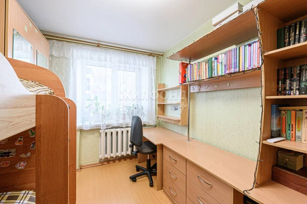 Продажа квартиры, Новосибирск, ул. Сибирская - Фото 11