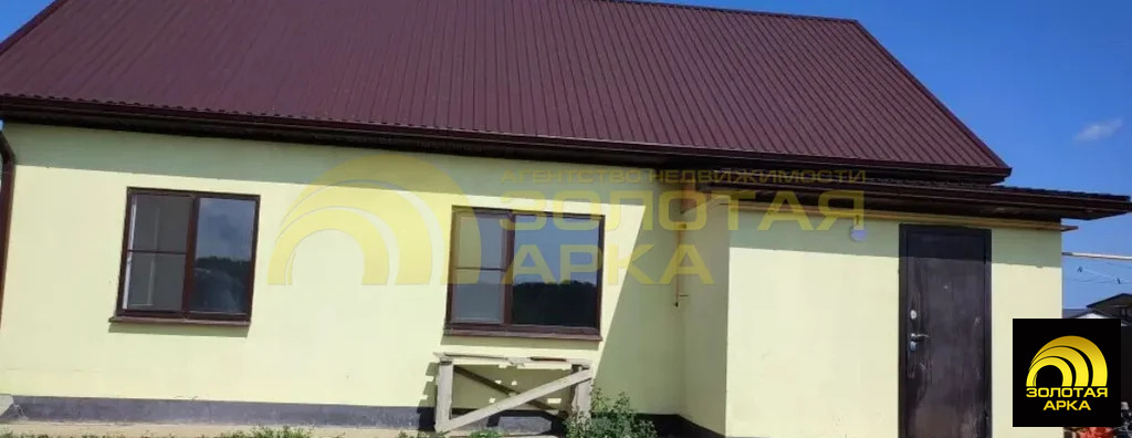 Продажа дома, Сенной, Темрюкский район - Фото 1