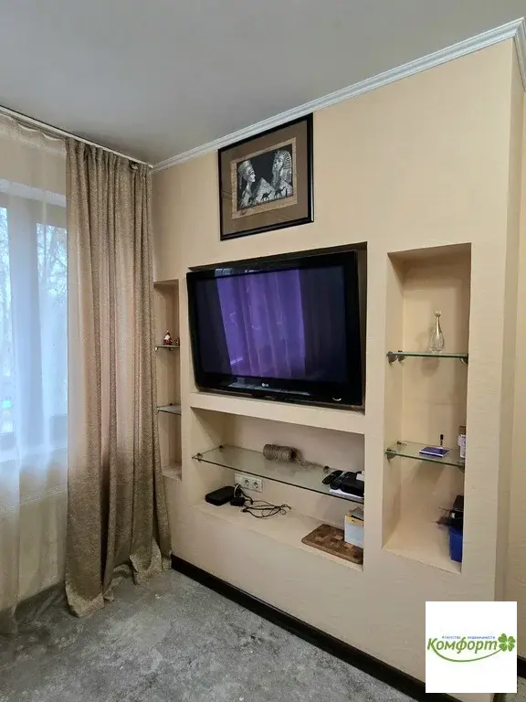 Продается 2 к. квартира в г. Рaмeнcкoe, ул. Кpаснoармейскaя, д. 10 - Фото 10