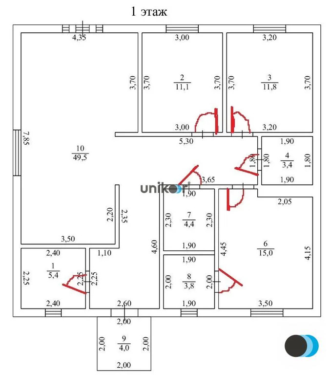 Продажа дома, Нижегородка, Уфимский район, Undefined - Фото 18