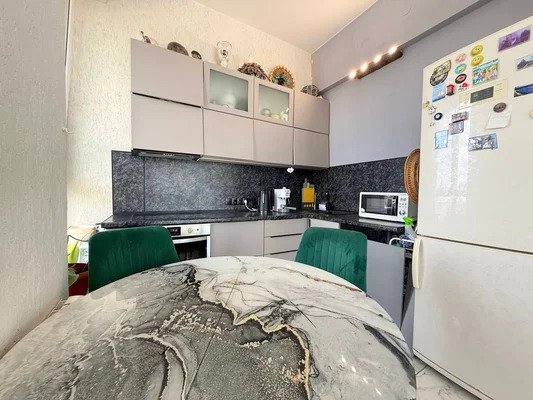 Продам трехкомнатную (3-комн.) квартиру, Слободская ул, 9, Нижний Н... - Фото 2