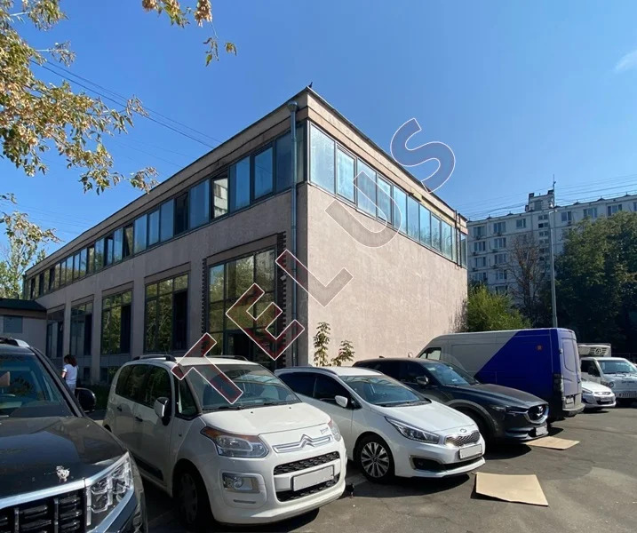 м. Новослободская, Минаевский пр-д, 1103 м2, Здание (ном. объекта: ... - Фото 9