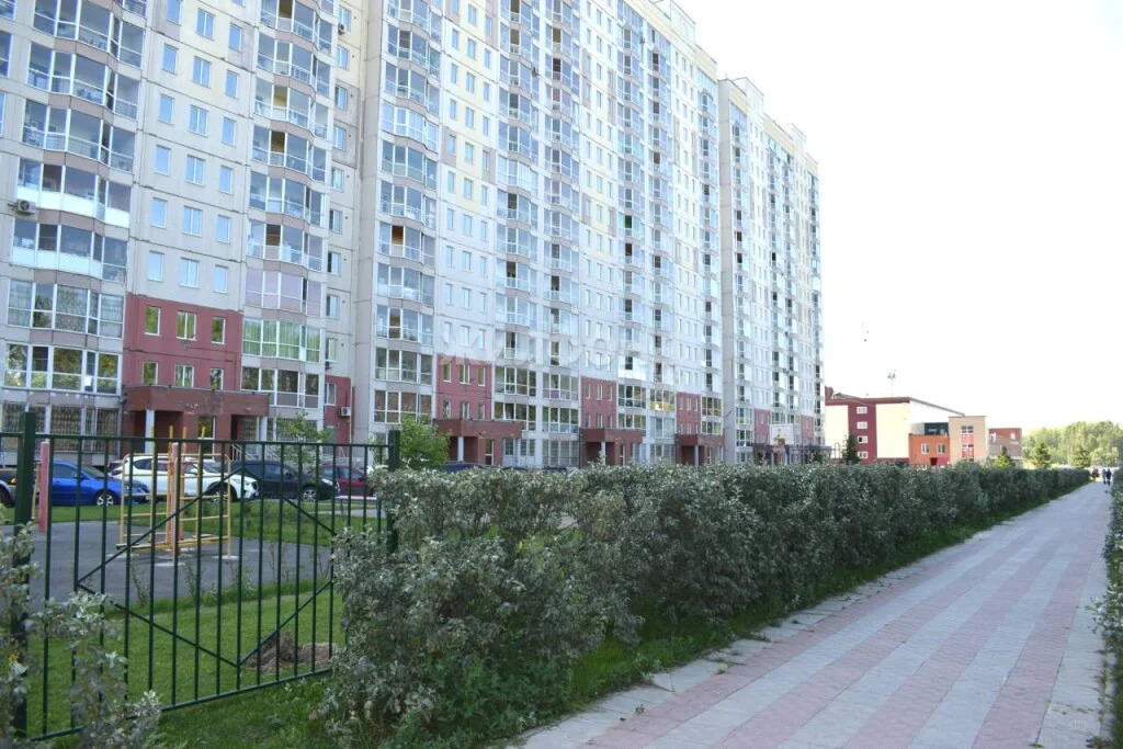 Продажа квартиры, Новосибирск, Краузе - Фото 17