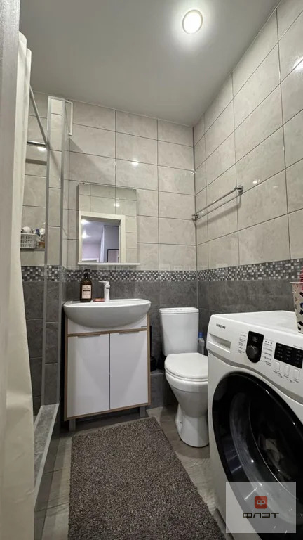 Продажа квартиры, Высокая Гора, Высокогорский район, ул. Солнечная - Фото 6