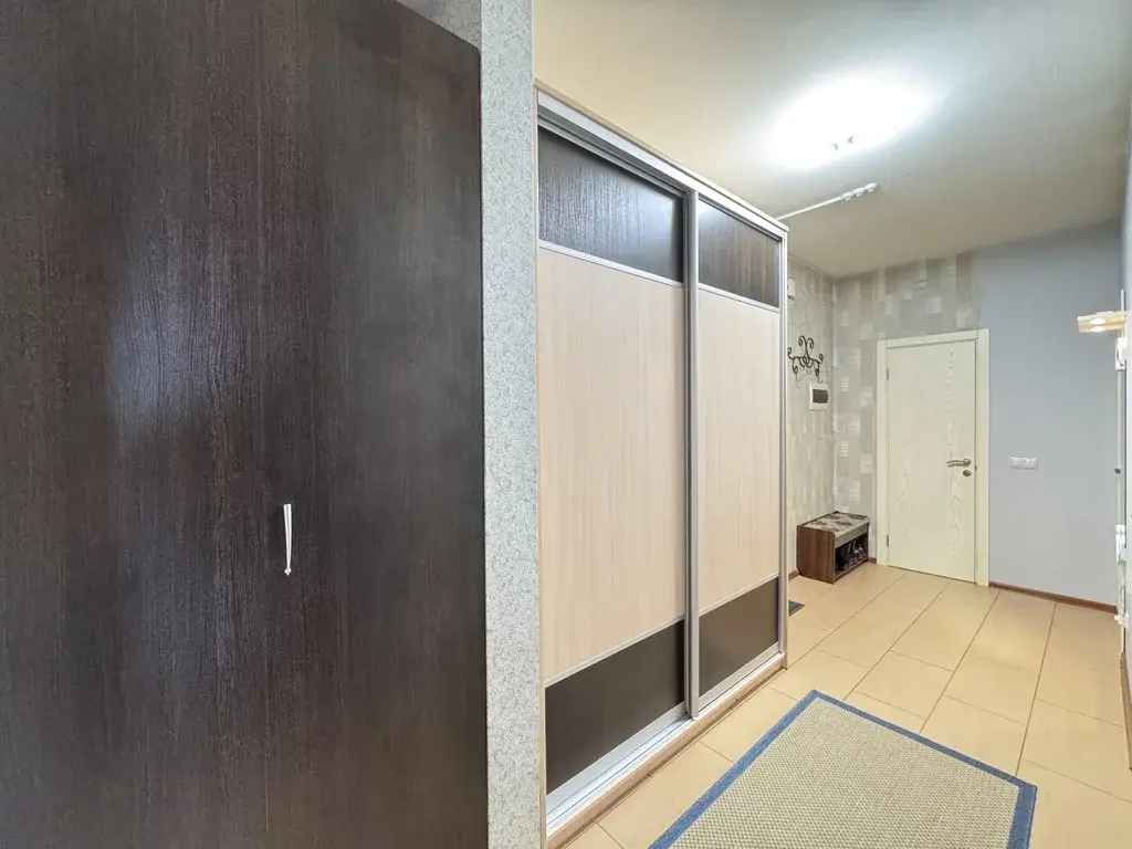 3-к. квартира, 92 м, 16/25 эт. - Фото 4