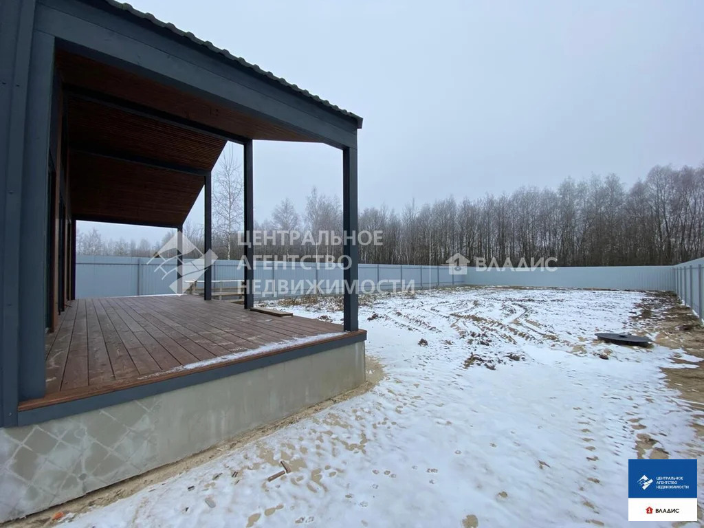 Продажа дома, Заборье, Рязанский район, Рябиновая улица - Фото 6