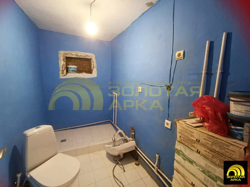 Продажа дома, Михайловское, Северский район, Луговой переулок - Фото 15