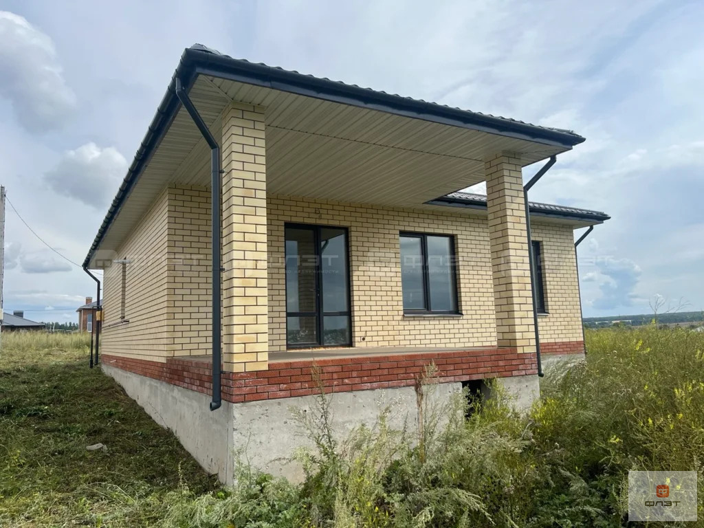 Продажа дома, Инеш, Высокогорский район, ул. Асии Харисовой - Фото 3