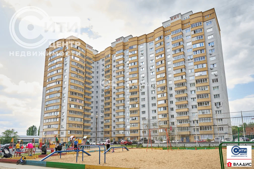 Продажа квартиры, Воронеж, улица 45-й Стрелковой Дивизии - Фото 11