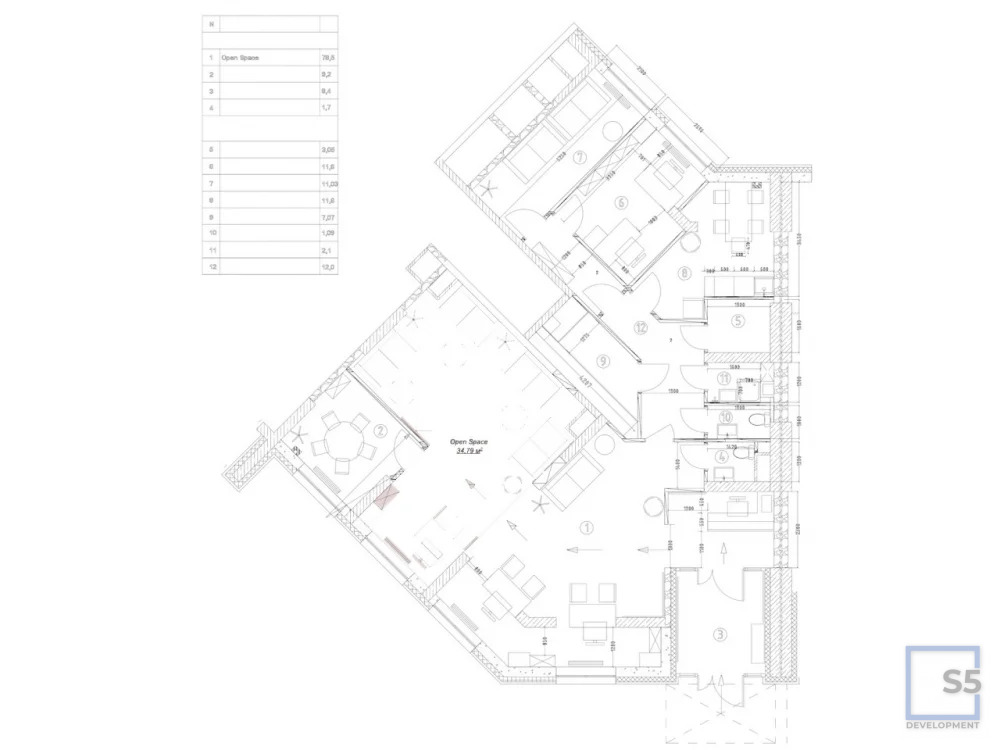 Аренда офиса, м. Хорошевская, Хорошевское ш. - Фото 5