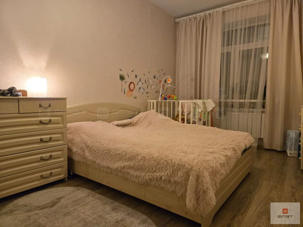 Продажа квартиры, Казань, ул. Абубекира Терегулова - Фото 1