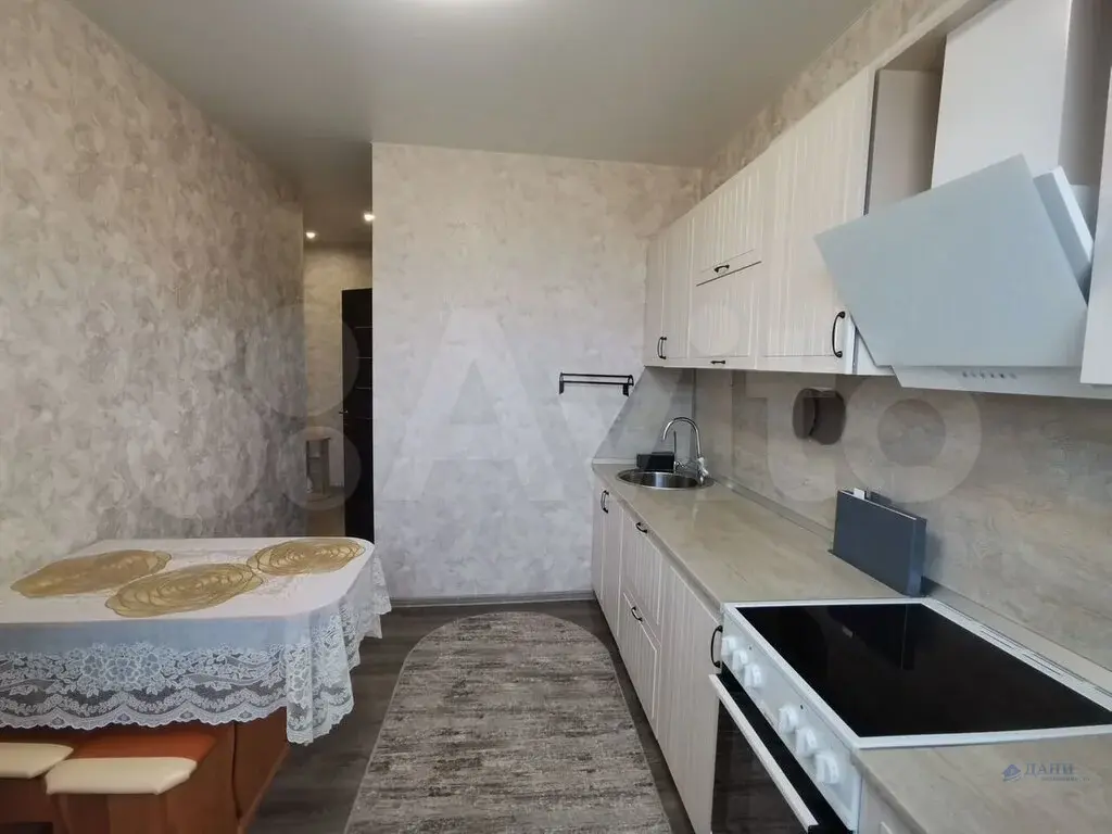 2-к. квартира, 55,9 м, 2/5 эт. - Фото 4