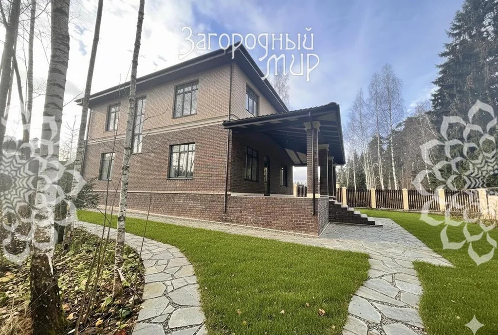 Продам дом, Волоколамское шоссе, 19 км от МКАД - Фото 2