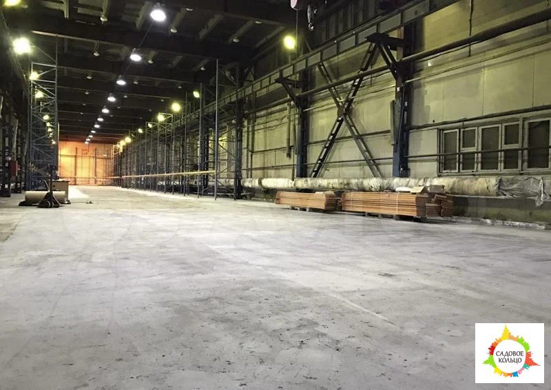 В офисно- складском комплексе предлагаем помещение со стеллажами 1100 - Фото 1