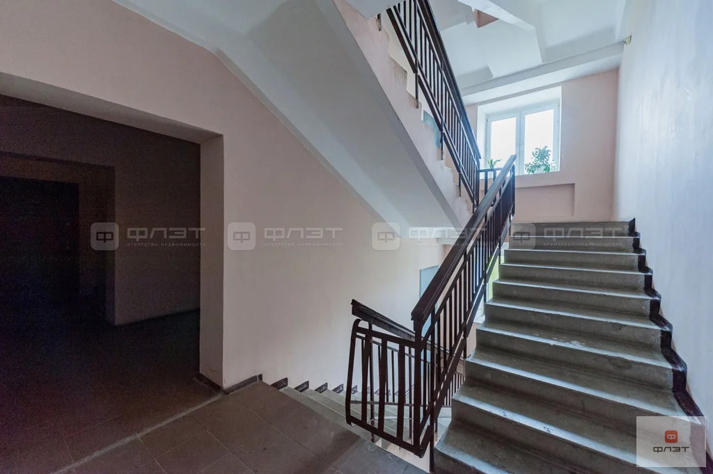Продажа квартиры, Казань, ул. Фрунзе - Фото 23
