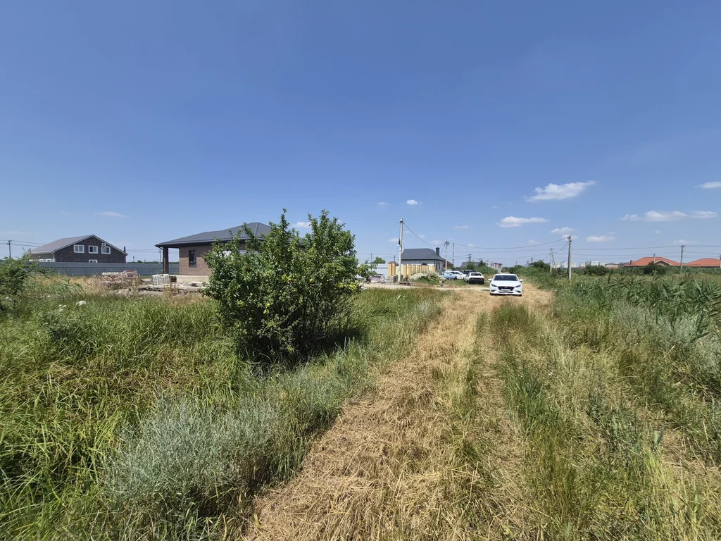 Продажа участка, Афипский, Северский район, ул. Александра Невского - Фото 5