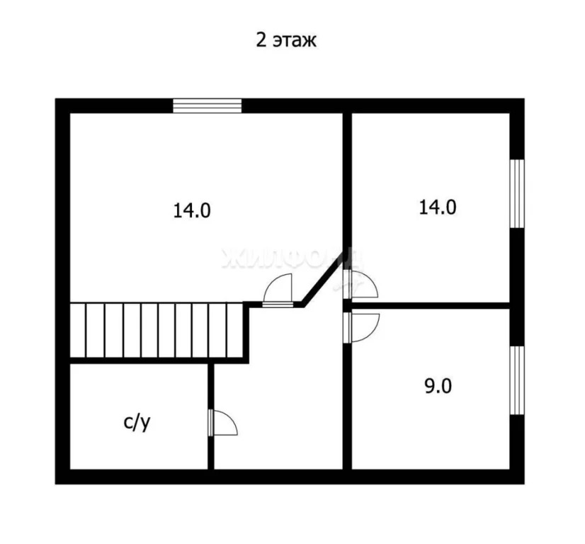 Продажа дома, Новосибирск, ул. Березовая - Фото 22