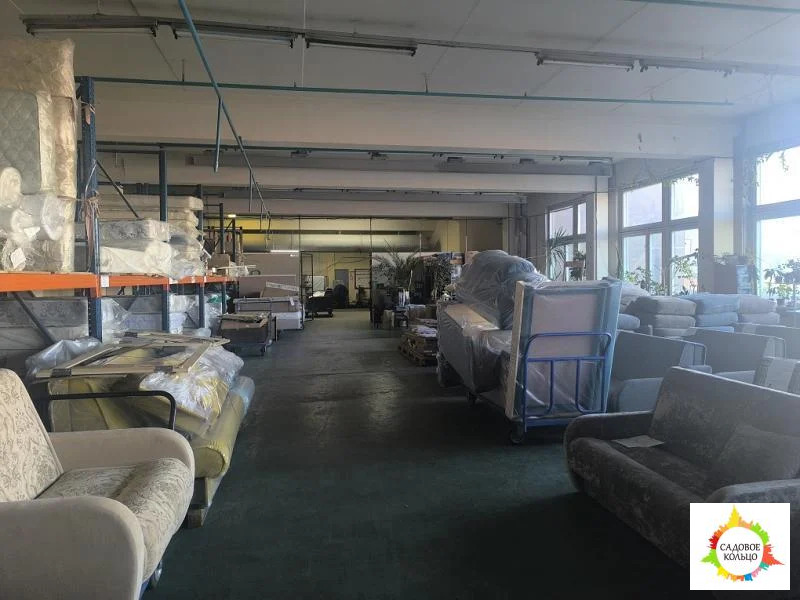 Отапливаемое помещение под склад - Фото 8