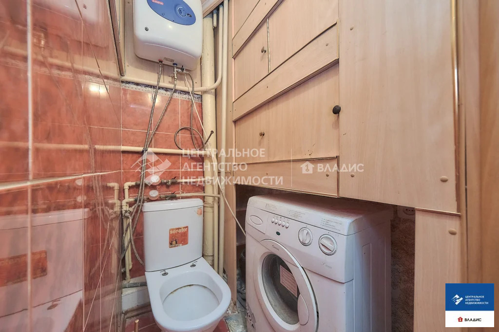 Продажа квартиры, Рязань, Касимовское ш. - Фото 13